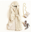 Oloey Winter New Womens Down Jacket 2018 Europeamerica Hooded Long Sleeve Pure Color Slim Ladies Coat oloey kopen in de aanbieding Oloey Winter New Womens Down Jacket 2018 Europeamerica Hooded Long Sleeve Pure Color Slim Ladies Coat oloey kopen in de aanbieding