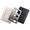 Joy Collection Tatanice Military Knife Multi Functional Camping Card Life Tool Gift Black Leather joy collection kopen in de aanbieding Joy Collection Tatanice Military Knife Multi Functional Camping Card Life Tool Gift Black Leather joy collection kopen in de aanbieding