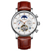 Great Power Star Kinyued Luxury 3Atm Water Proof Automatic Mechanical Watch Genuine Leather Skeleton Man Business Wristwatch Chronomoon Phaseweek great power star kopen in de aanbieding Great Power Star Kinyued Luxury 3Atm Water Proof Automatic Mechanical Watch Genuine Leather Skeleton Man Business Wristwatch Chronomoon Phaseweek great power star kopen in de aanbieding
