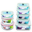 Joy Collection Jingdong Supermarket Sanguang Clouds Glasslock Korea Imported Tempered Glass Lunch Box Microwave Oven Bowl Fresh Sealed Eight Sets Gl8 03 joy collection kopen in de aanbieding Joy Collection Jingdong Supermarket Sanguang Clouds Glasslock Korea Imported Tempered Glass Lunch Box Microwave Oven Bowl Fresh Sealed Eight Sets Gl8 03 joy collection kopen in de aanbieding