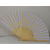 Duopindun Blank White Chinese Folding Bamboo Fan Retro Hand Paper Fans Wedding Favor Hi Q duopindun kopen in de aanbieding Duopindun Blank White Chinese Folding Bamboo Fan Retro Hand Paper Fans Wedding Favor Hi Q duopindun kopen in de aanbieding