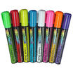 Duopindun 7 Neon Popart Liquid Chalk Marker Pen Drywipe Blackboard Glass Window Board Menu duopindun kopen in de aanbieding Duopindun 7 Neon Popart Liquid Chalk Marker Pen Drywipe Blackboard Glass Window Board Menu duopindun kopen in de aanbieding