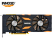 Inno3D GeForce GTX 1070 Black Gold Extreme Edition 16838000MHz 8GB256Bit GDDR5 PCI-E Eat Chicken Graphics
