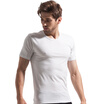 Joy Collection Seven Wolves Men Short Sleeve T Shirt Round Neck Cotton Pure Color Sweater 98713 White joy collection kopen in de aanbieding Joy Collection Seven Wolves Men Short Sleeve T Shirt Round Neck Cotton Pure Color Sweater 98713 White joy collection kopen in de aanbieding