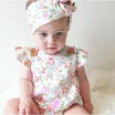Duopindun Newborn Baby Girl Floral Romper Jumpsuit Bodysuit Outfits Clothes Headband 0 24M duopindun kopen in de aanbieding Duopindun Newborn Baby Girl Floral Romper Jumpsuit Bodysuit Outfits Clothes Headband 0 24M duopindun kopen in de aanbieding