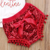 Duopindun Cute Newborn Baby Girls Tops Romper Bowkont Shorts Sequins Outfits Set Clothes duopindun kopen in de aanbieding Duopindun Cute Newborn Baby Girls Tops Romper Bowkont Shorts Sequins Outfits Set Clothes duopindun kopen in de aanbieding