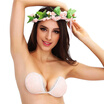 Joy Collection Yizi Yates Lace Invisible Bra Lacquered Silicone Thick Bride Swimming Small Chest Gather Breathable Milk Paste Underwear Color B Cup joy collection kopen in de aanbieding Joy Collection Yizi Yates Lace Invisible Bra Lacquered Silicone Thick Bride Swimming Small Chest Gather Breathable Milk Paste Underwear Color B Cup joy collection kopen in de aanbieding