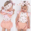 Duopindun Uk Seller Newborn Baby Girls Cotton Romper Jumpsuit Bodysuit Clothes Outfits duopindun kopen in de aanbieding Duopindun Uk Seller Newborn Baby Girls Cotton Romper Jumpsuit Bodysuit Clothes Outfits duopindun kopen in de aanbieding