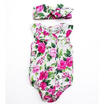 Duopindun Cute Baby Girls Floral Romper Jumper Jumpsuit Headband Sunsuit Outfits Clothes duopindun kopen in de aanbieding Duopindun Cute Baby Girls Floral Romper Jumper Jumpsuit Headband Sunsuit Outfits Clothes duopindun kopen in de aanbieding