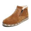 Zhijianzhishe Mens Winter Cotton Shoes Warm Snow Boots zhijianzhishe kopen in de aanbieding