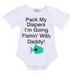 Duopindun Newborn Kid Boy Girl Fish Print Cotton Bodysuit Romper Jumpsuit Clothes Outfit duopindun kopen in de aanbieding Duopindun Newborn Kid Boy Girl Fish Print Cotton Bodysuit Romper Jumpsuit Clothes Outfit duopindun kopen in de aanbieding