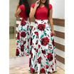 Duopindun Uk Ladies Womens Summer Beach Sleeveless Dot Maxi Dress Holiday Long Sundress duopindun kopen in de aanbieding Duopindun Uk Ladies Womens Summer Beach Sleeveless Dot Maxi Dress Holiday Long Sundress duopindun kopen in de aanbieding