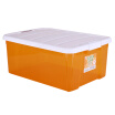 Joy Collection Alice Iris Plastic Storage Box Finishing Large Color Transparent Clothing Green White Orange Ssb 40 joy collection kopen in de aanbieding Joy Collection Alice Iris Plastic Storage Box Finishing Large Color Transparent Clothing Green White Orange Ssb 40 joy collection kopen in de aanbieding