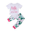 Duopindun Newborn Infant Baby Boys Girls Tops Romper Bodysuit Pants 2Pcs Outfits Clothes duopindun kopen in de aanbieding Duopindun Newborn Infant Baby Boys Girls Tops Romper Bodysuit Pants 2Pcs Outfits Clothes duopindun kopen in de aanbieding