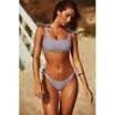 2018 tops de mujer Bikini Set Push-up Sujetador acolchado traje de baño sexy - Ropa de baño