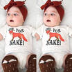 Duopindun For Fox Sake Newborn Baby Boy Girl Clothes Romper Jumpsuit Playsuit Outfit 0 18M duopindun kopen in de aanbieding Duopindun For Fox Sake Newborn Baby Boy Girl Clothes Romper Jumpsuit Playsuit Outfit 0 18M duopindun kopen in de aanbieding