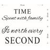 Meihuid Diy Removable Quote Time Spent With Family Wall Decal Vinyl Sticker Art Decor meihuid kopen in de aanbieding Meihuid Diy Removable Quote Time Spent With Family Wall Decal Vinyl Sticker Art Decor meihuid kopen in de aanbieding
