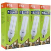 Joy Collection Jingdong Supermarket Foshan Lighting T4 Energy Saving Lamps 3U 18W E27 On 4 Sets joy collection kopen in de aanbieding Joy Collection Jingdong Supermarket Foshan Lighting T4 Energy Saving Lamps 3U 18W E27 On 4 Sets joy collection kopen in de aanbieding
