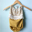Duopindun Newborn Baby Girl Yellow Lace Romper Bodysuit Jumpsuit Playsuit Clothe Outfit Us duopindun kopen in de aanbieding Duopindun Newborn Baby Girl Yellow Lace Romper Bodysuit Jumpsuit Playsuit Clothe Outfit Us duopindun kopen in de aanbieding