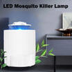 Canis 6 Lamp Electronic Mosquito Killer Indoor Trap Inhaled Fly Usb Charger canis kopen in de aanbieding