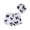 Meihuid Cute Kids Baby Girl Boys Swimsuit Swimwear Bulldog Swim Shorts Hat Summer Beach meihuid kopen in de aanbieding Meihuid Cute Kids Baby Girl Boys Swimsuit Swimwear Bulldog Swim Shorts Hat Summer Beach meihuid kopen in de aanbieding