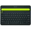 Logitech K480 Multi Device Bluetooth Keyboard Tablet PC Keyboard Phone Keyboard Black
