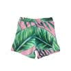 2018 Nuevo Padre y niño Pantalones cortos de natación Pantalones cortos de natación Traje de baño Playa Verano