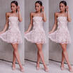 Meihuid New Short Lace Bridesmaid Formal Ball Gown Cocktail Evening Party Prom Dresses meihuid kopen in de aanbieding Meihuid New Short Lace Bridesmaid Formal Ball Gown Cocktail Evening Party Prom Dresses meihuid kopen in de aanbieding
