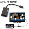 Meihuid Mini Micro Usb 20 Mhl To Hdmi 1080P Tv Adapter Cable For Samsung Galaxy meihuid kopen in de aanbieding Meihuid Mini Micro Usb 20 Mhl To Hdmi 1080P Tv Adapter Cable For Samsung Galaxy meihuid kopen in de aanbieding