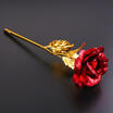 Meihuid Rose Flowers 24K Gold Plated Valentines Mothers Day Girlfriend Gift Home Decor meihuid kopen in de aanbieding Meihuid Rose Flowers 24K Gold Plated Valentines Mothers Day Girlfriend Gift Home Decor meihuid kopen in de aanbieding