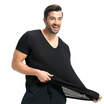 Joy Collection Small Nurse Men39S Vest T Shirt Bottoming Modal Short Sleeved V Necked Ssd1501 Elastic Slim Classic Wild Black L 170100 joy collection kopen in de aanbieding Joy Collection Small Nurse Men39S Vest T Shirt Bottoming Modal Short Sleeved V Necked Ssd1501 Elastic Slim Classic Wild Black L 170100 joy collection kopen in de aanbieding