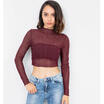 Meihuid Itfabs Sexy Women Transparent Mesh Sheer Crop Top T Shirt Ladies Blouse Tee Tops meihuid kopen in de aanbieding Meihuid Itfabs Sexy Women Transparent Mesh Sheer Crop Top T Shirt Ladies Blouse Tee Tops meihuid kopen in de aanbieding