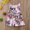 Duopindun Newborn Infant Baby Girl Star Wars Sleeveless Party Princess Dress Skirt Clothes duopindun kopen in de aanbieding Duopindun Newborn Infant Baby Girl Star Wars Sleeveless Party Princess Dress Skirt Clothes duopindun kopen in de aanbieding