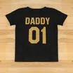 Duopindun Au Stock Family Matching Tops Daddy Mommy Kid Baby Shirt T Couple Clothes duopindun kopen in de aanbieding