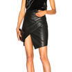 Meihuid Women Leather Bodycon Pencil Stretch High Waist Tight Clubwear Short Mini Skirts meihuid kopen in de aanbieding Meihuid Women Leather Bodycon Pencil Stretch High Waist Tight Clubwear Short Mini Skirts meihuid kopen in de aanbieding
