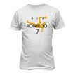 Cristiano Ronaldo Juve Air Ronaldo Camiseta