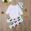 Meihuid Au Newborn Infant Baby Little Boy Romper Bodysuit Pants Hat Outfits Set Clothes meihuid kopen in de aanbieding Meihuid Au Newborn Infant Baby Little Boy Romper Bodysuit Pants Hat Outfits Set Clothes meihuid kopen in de aanbieding