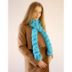 Meihuid New Womens Chunky Yarn Snood Cowl Hand Knitted Scarf Warm Handmade Wraps Scarves meihuid kopen in de aanbieding Meihuid New Womens Chunky Yarn Snood Cowl Hand Knitted Scarf Warm Handmade Wraps Scarves meihuid kopen in de aanbieding