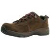 El Monte ALPINT MOUNTAIN outdoor men&women mountaineering shoes walking shoes sports shoes wear anti-slip outdoor shoes leather breathable workmanship shoes 640-816 sludge 42