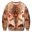 Aowofs 2018 New Menswomens Christmas Collection 3D Printed Sweater Mens Hoodie Long Sleeve Womens Pullover Bft037 aowofs kopen in de aanbieding Aowofs 2018 New Menswomens Christmas Collection 3D Printed Sweater Mens Hoodie Long Sleeve Womens Pullover Bft037 aowofs kopen in de aanbieding
