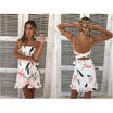 Duopindun Womens Holiday Mini Playsuit Ladies Jumpsuit Romper Summer Beach Dress Ca Top duopindun kopen in de aanbieding Duopindun Womens Holiday Mini Playsuit Ladies Jumpsuit Romper Summer Beach Dress Ca Top duopindun kopen in de aanbieding