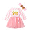 Meihuid Au Kid Baby Girl Pink Bowknot Princess Dress Birthday Clothes Skirt 0 24Months meihuid kopen in de aanbieding Meihuid Au Kid Baby Girl Pink Bowknot Princess Dress Birthday Clothes Skirt 0 24Months meihuid kopen in de aanbieding