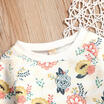 Meihuid Infant Baby Girls Autumn Clothes Long Sleeve T Shirt Leggings Pants Outfit Sets meihuid kopen in de aanbieding Meihuid Infant Baby Girls Autumn Clothes Long Sleeve T Shirt Leggings Pants Outfit Sets meihuid kopen in de aanbieding