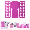 T-Shirt Clothes Folder Large Magic Fast Laundry Organizer Folding Board Adult A