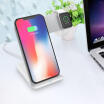 Meihuid Qi Wireless Charger Charging Pad Charge Station For Apple Iwatch 2 3 4 Iphone Xr meihuid kopen in de aanbieding Meihuid Qi Wireless Charger Charging Pad Charge Station For Apple Iwatch 2 3 4 Iphone Xr meihuid kopen in de aanbieding