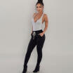Meihuid Womens Ladies High Waist Full Length Leggings Pencil Stretch Trousers Pants New meihuid kopen in de aanbieding Meihuid Womens Ladies High Waist Full Length Leggings Pencil Stretch Trousers Pants New meihuid kopen in de aanbieding