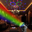 Canis 3W Rgb Stage Light Par Voice Control Lighting Laser Projector Party Club Dj Beam canis kopen in de aanbieding