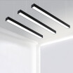 Baycheer Bacheer Hl481533 60Cm Modern Black Finish Acrylic Lampshad Led Pendant Office Lights baycheer kopen in de aanbieding Baycheer Bacheer Hl481533 60Cm Modern Black Finish Acrylic Lampshad Led Pendant Office Lights baycheer kopen in de aanbieding