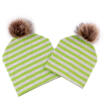 Meihuid Mom Baby Kid Fall Winter Warm Fox Fur Beanie Solid Cotton Ball Parent Child Hat meihuid kopen in de aanbieding Meihuid Mom Baby Kid Fall Winter Warm Fox Fur Beanie Solid Cotton Ball Parent Child Hat meihuid kopen in de aanbieding