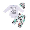 Meihuid Newborn Kids Baby Boy Girl Clothes Jumpsuit Romper Top Bodysuit Pants Outfit Set meihuid kopen in de aanbieding Meihuid Newborn Kids Baby Boy Girl Clothes Jumpsuit Romper Top Bodysuit Pants Outfit Set meihuid kopen in de aanbieding